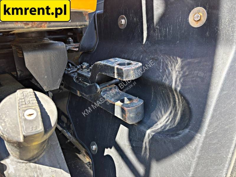 Ciągnik JCB HMV 3230 FASTRACK CIĄGNIK 2006R. |...