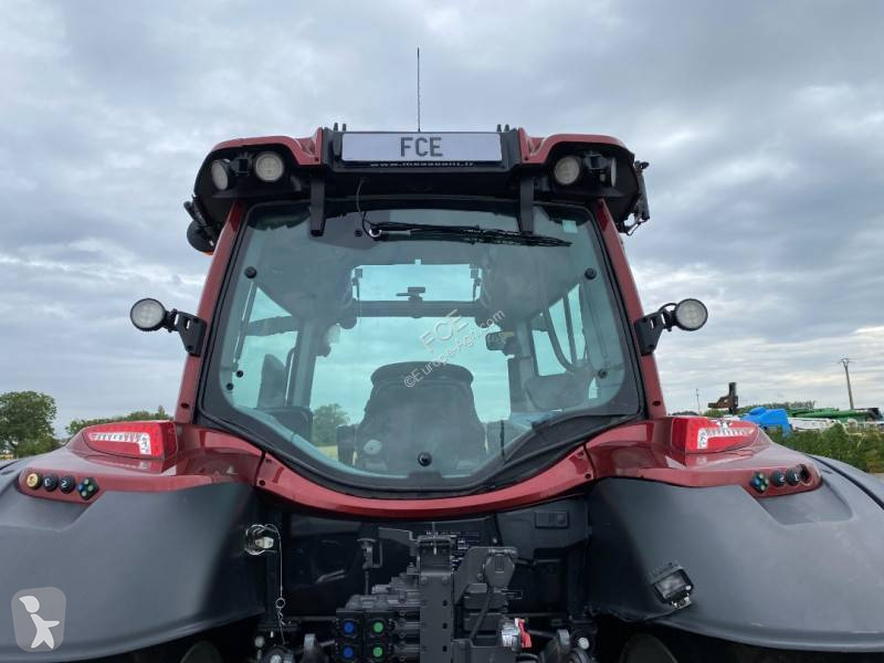 Tracteur agricole Valtra N175/DIRECT UNLIMITED...