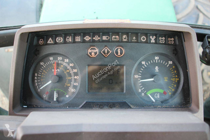 Tractor John Deere 6610