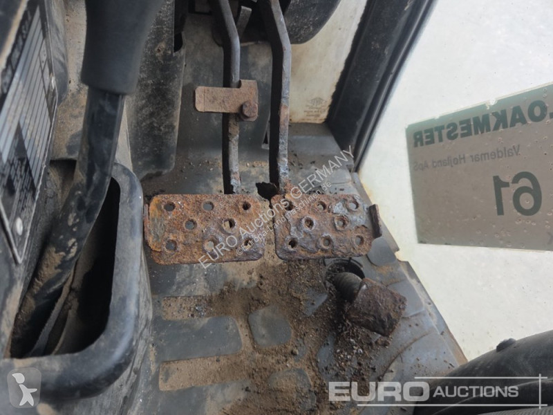 Сільськогосподарський трактор New Holland TCE55