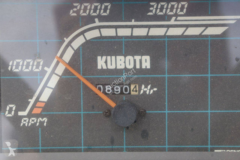 Tractor Kubota Bulltra B1-15