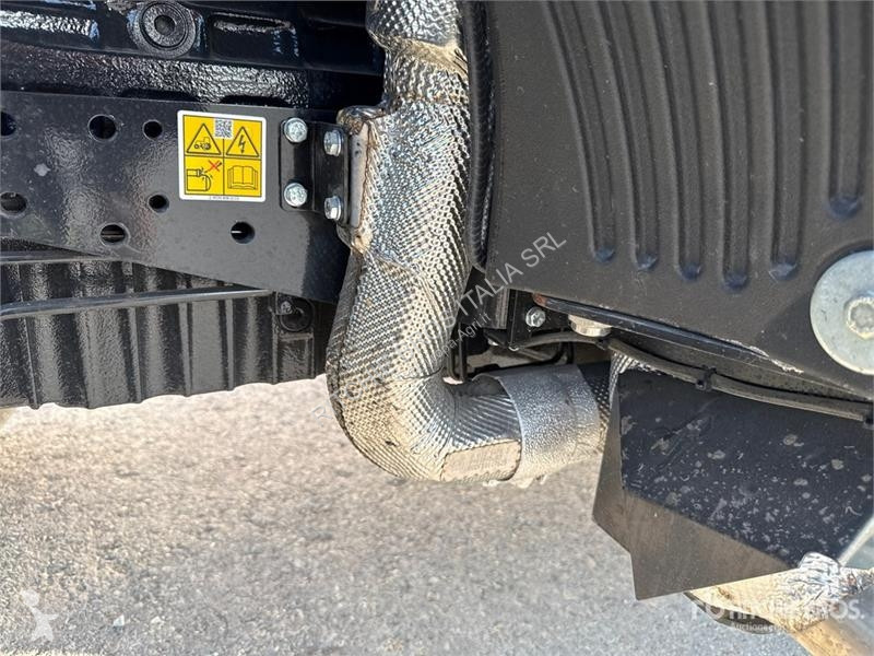 Сільськогосподарський трактор  5115 TTV