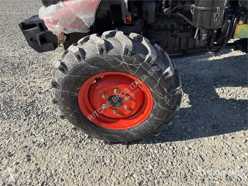Сільськогосподарський трактор  TT604 4WD...