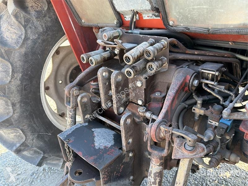 Сільськогосподарський трактор Fiat 82-94 DT 4WD...