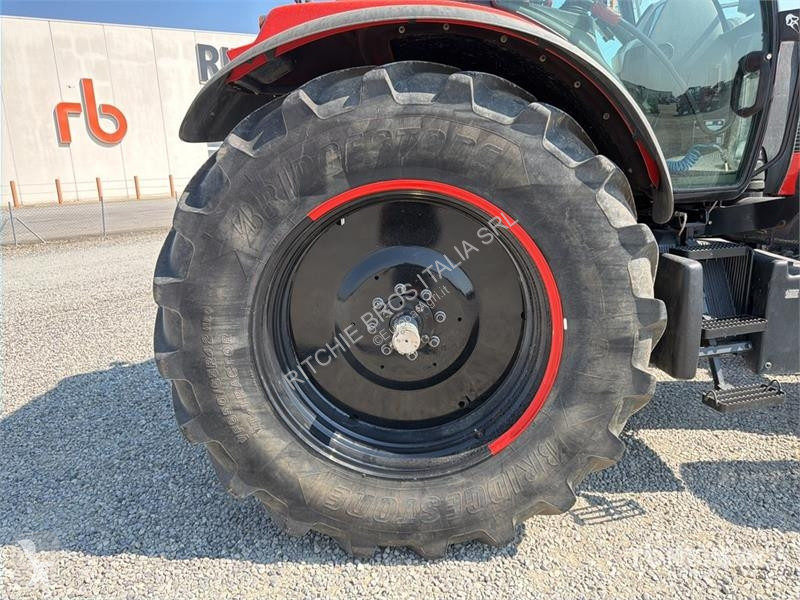 Сільськогосподарський трактор Same IRON 200 4WD...