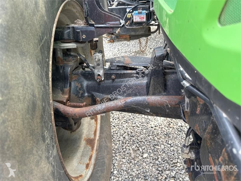 Сільськогосподарський трактор  L730 4WD Tractor