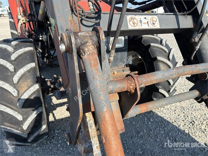 Tractor New Holland L75 4WD Tractor