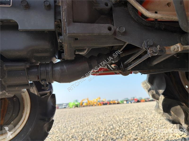 Tractor  CX-150 Mini 4WD Tractor