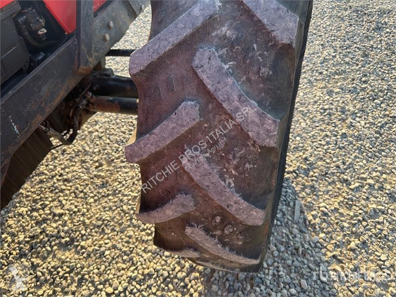 Tractor Same Explorer 70 Special VDTE 4WD Tractor