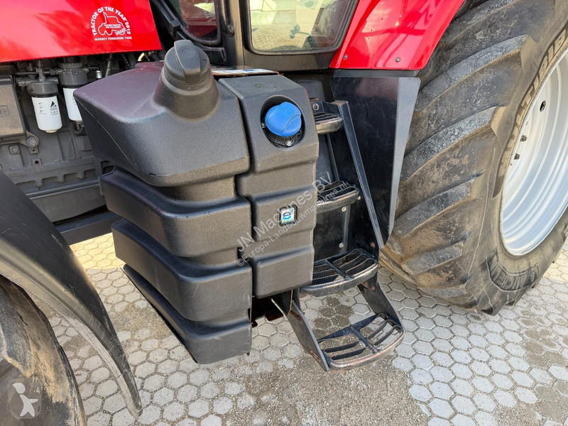 Ciągnik Massey Ferguson 7620 Dyna 6 Air Brakes...
