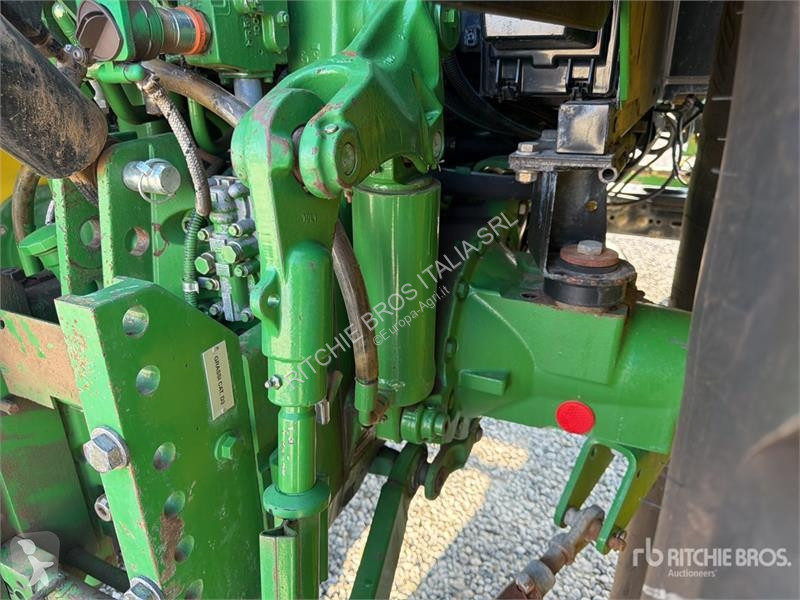 Tractor John Deere 6630 4WD Tractor