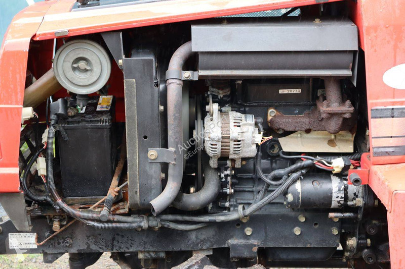 Mitsubishi MT15D tractor