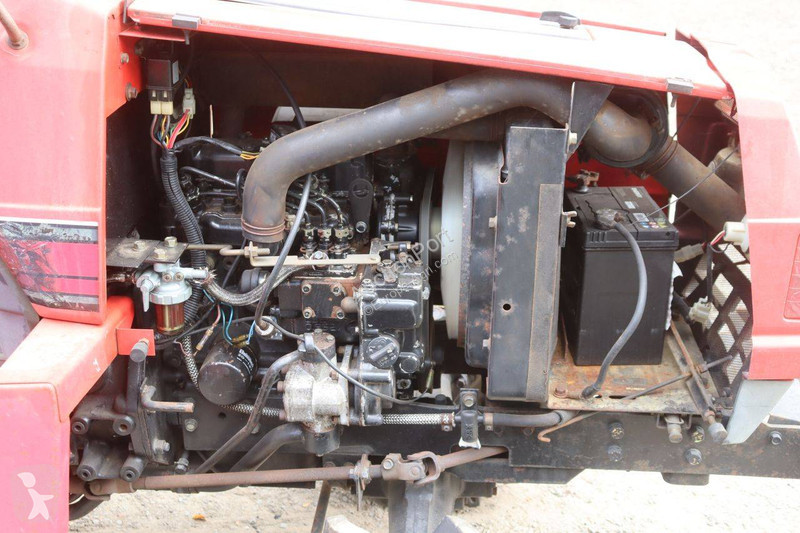 Mitsubishi MT16 tractor