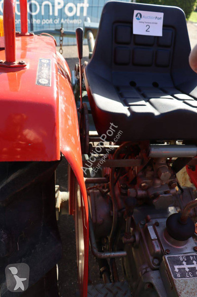 Tractor agrícola Yanmar YM1500