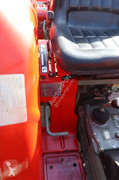 Tractor agrícola Yanmar YM 2010