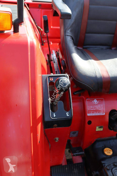 Tractor agrícola Yanmar F24