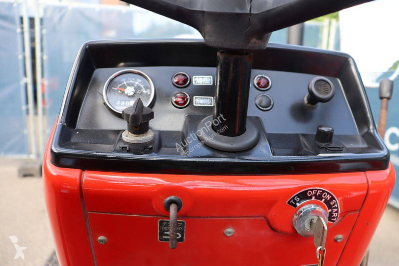 Tractor agrícola Yanmar YM1510