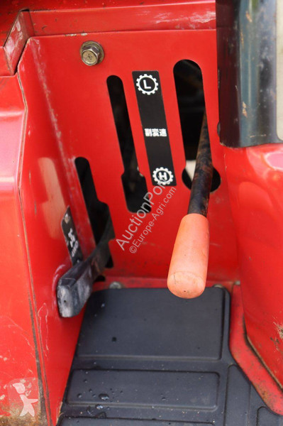 Tractor agrícola Mitsubishi MT205