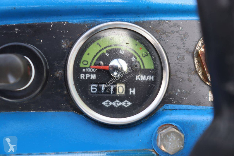 Tractor agrícola Iseki TX1510