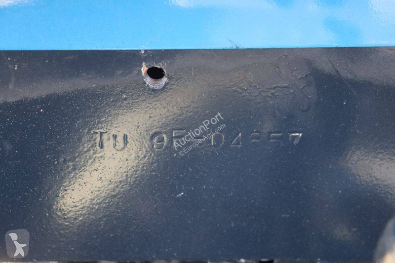 Tractor agrícola Iseki TU1401