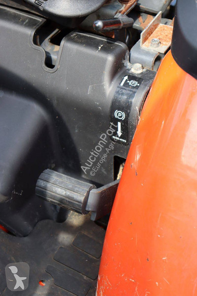 Tractor agrícola Kubota B1620D