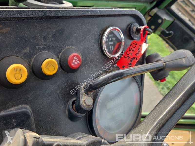 Ciągnik Fendt 309LSA