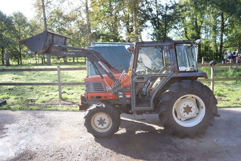 Tractor Kubota