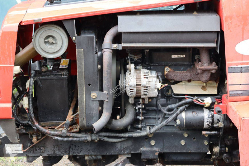 Tractor Mitsubishi MT15D
