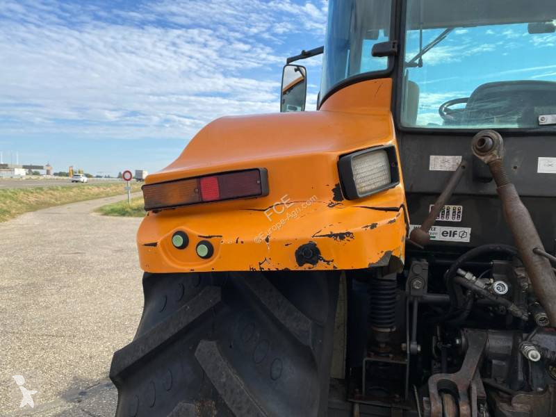 Tractor Renault ARES 620RZ Carte Grise...