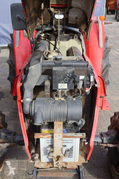 Tractor Yanmar RS-240