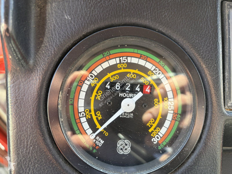 Tracteur agricole Same SAME TURBO EXPLORER 90...