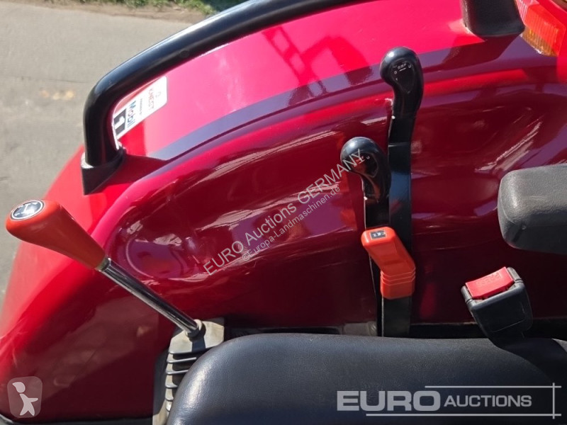 Tracteur agricole Knegt 504G3
