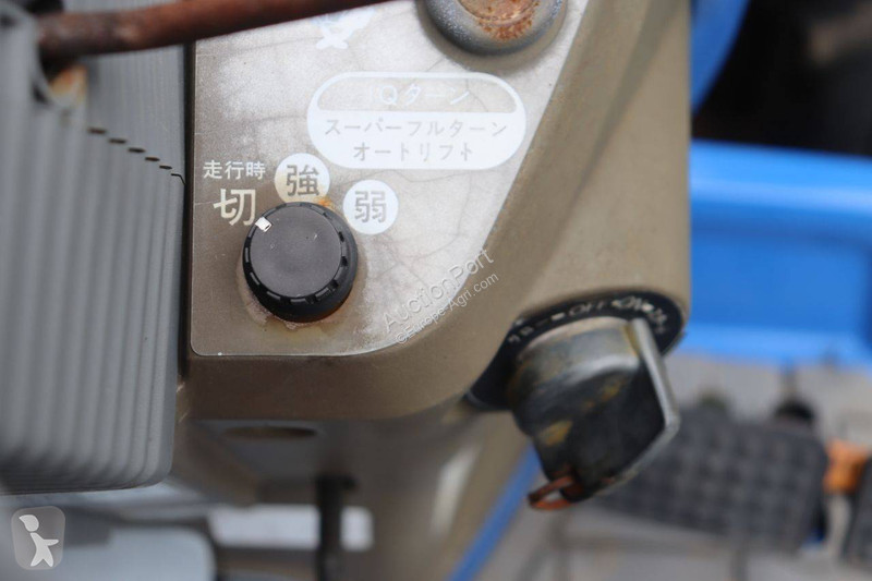 Tracteur agricole Iseki TF243F