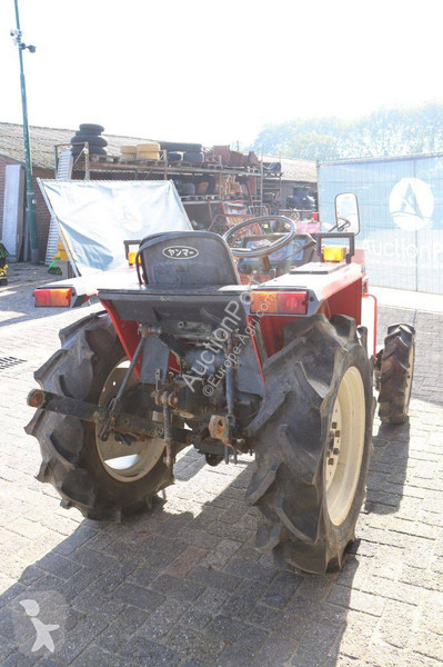 Tracteur agricole Yanmar FX215