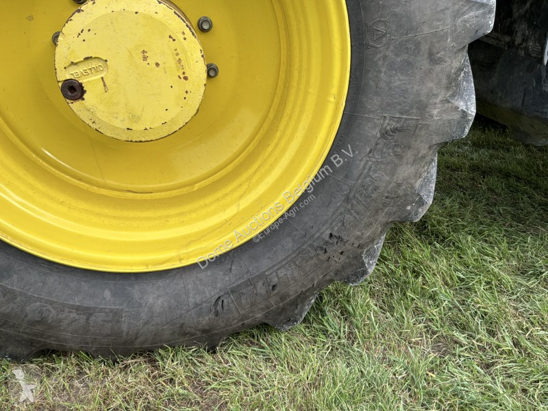 Tracteur agricole John Deere 7530 Premiun