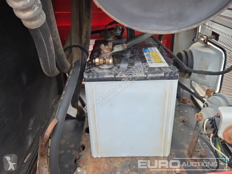 Zemědělský traktor Massey Ferguson 3060
