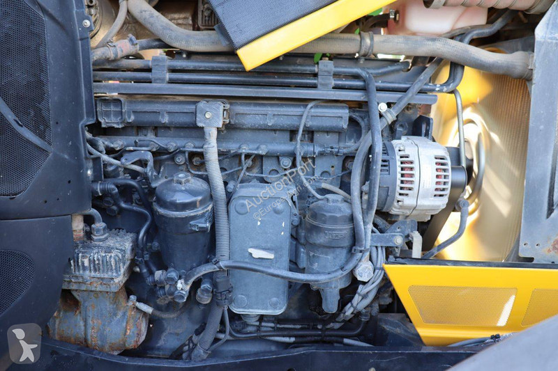 Zemědělský traktor Deutz Fahr Agroton 6190 TTV