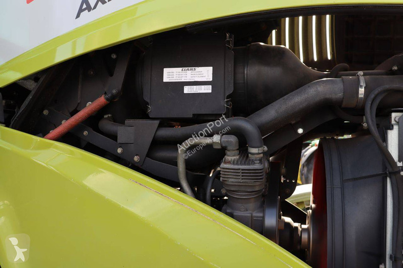 Zemědělský traktor Claas Axion 810