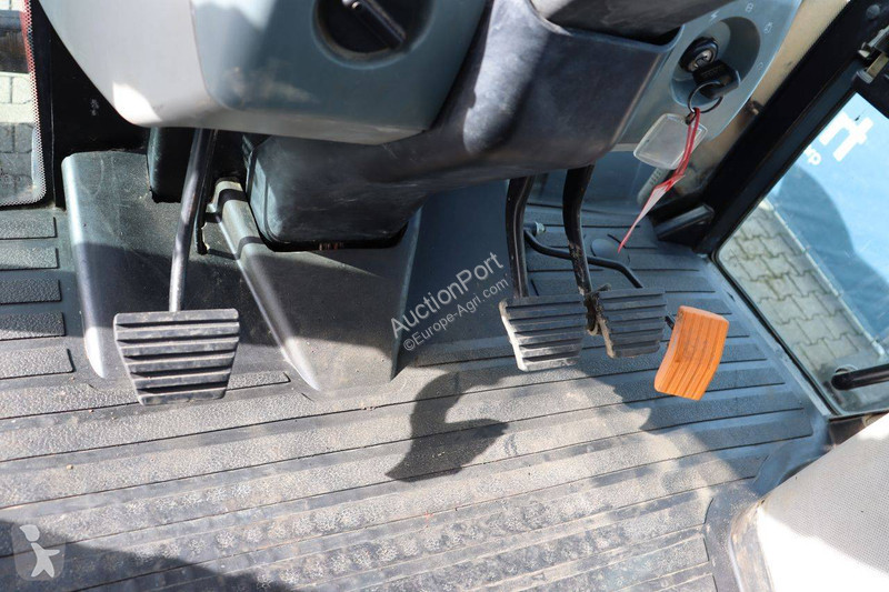 Zemědělský traktor Case IH MX135