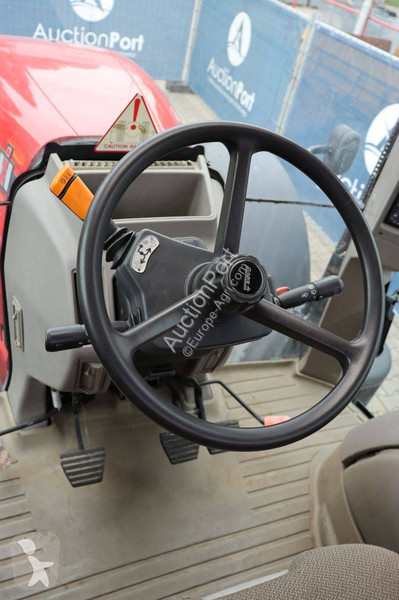 Zemědělský traktor Case IH Puma 185FP