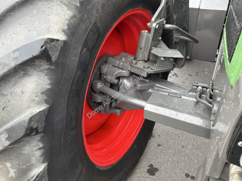 Zemědělský traktor Fendt Favorit 816 Turboshift