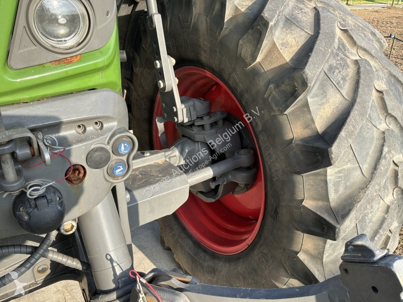 Zemědělský traktor Fendt 720 Vario