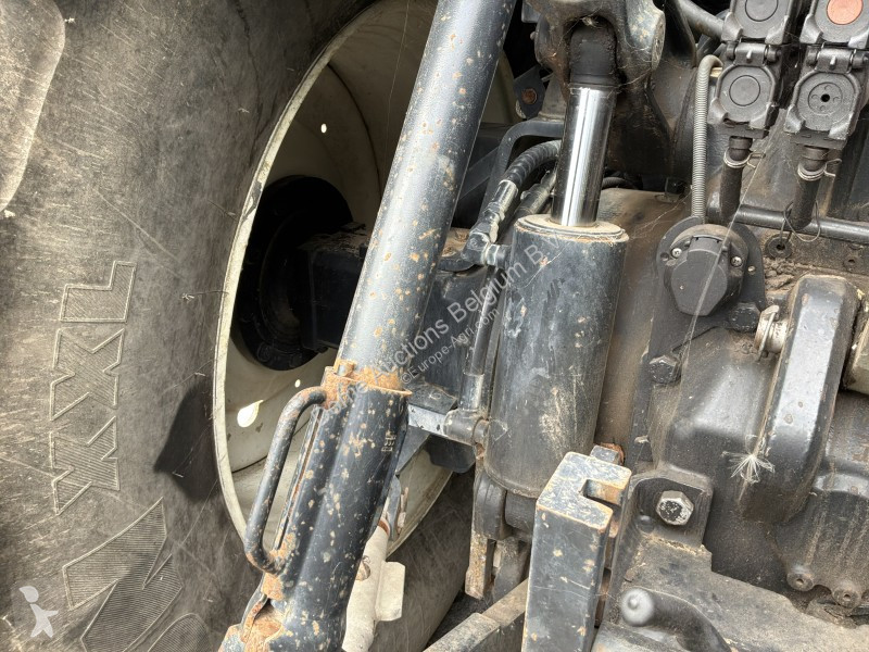 Zemědělský traktor New Holland T7.260