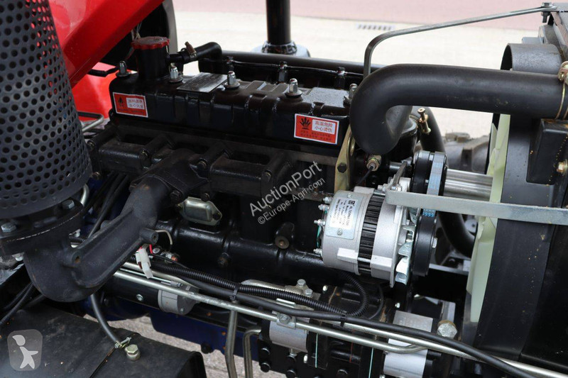 Tractor  504