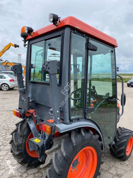 Tractor agrícola Kubota B 1161 DT Boite de...
