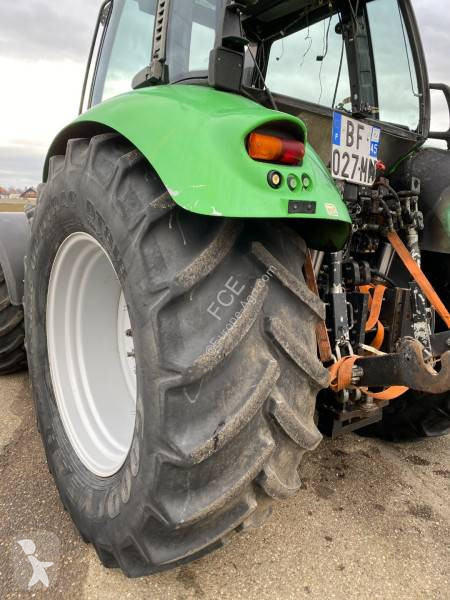 Tracteur agricole Deutz-Fahr AGROTRON 610TTV /...