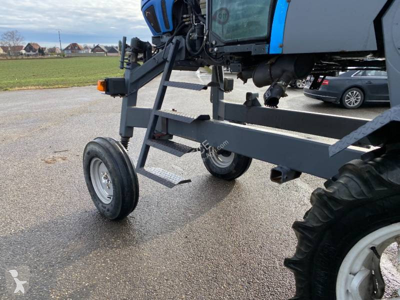 Tracteur agricole Landini REX R70V Enjambeur a...