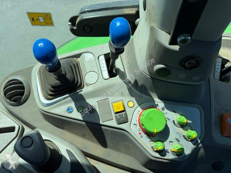 Tracteur agricole Deutz-Fahr  6165 (A) STAGE V