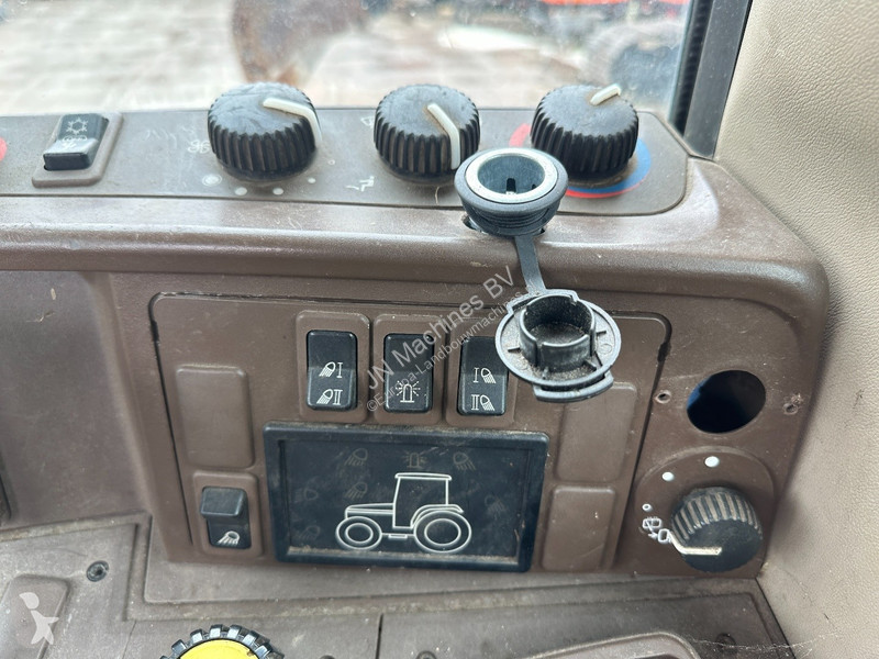 Landbrugstraktor John Deere 6120 Creeper Gears...