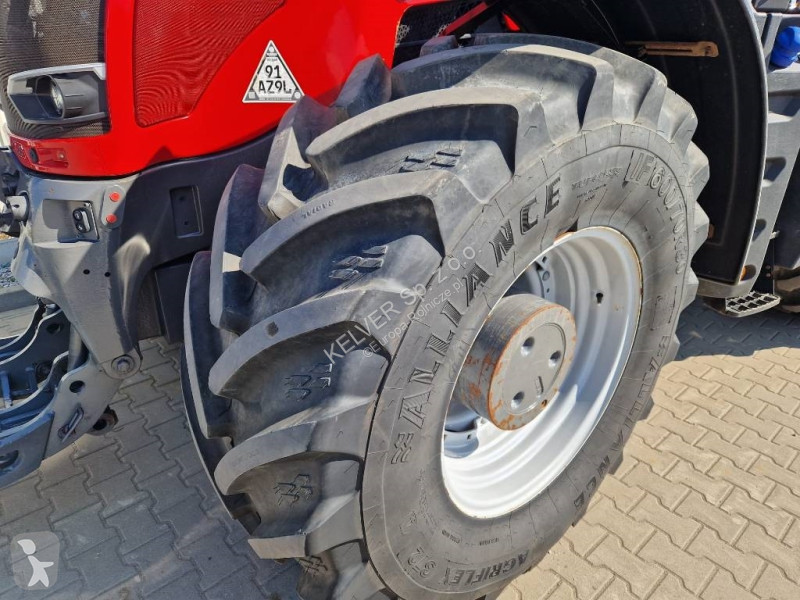 Tractor agrícola Massey Ferguson 8740S DYNA-VT...